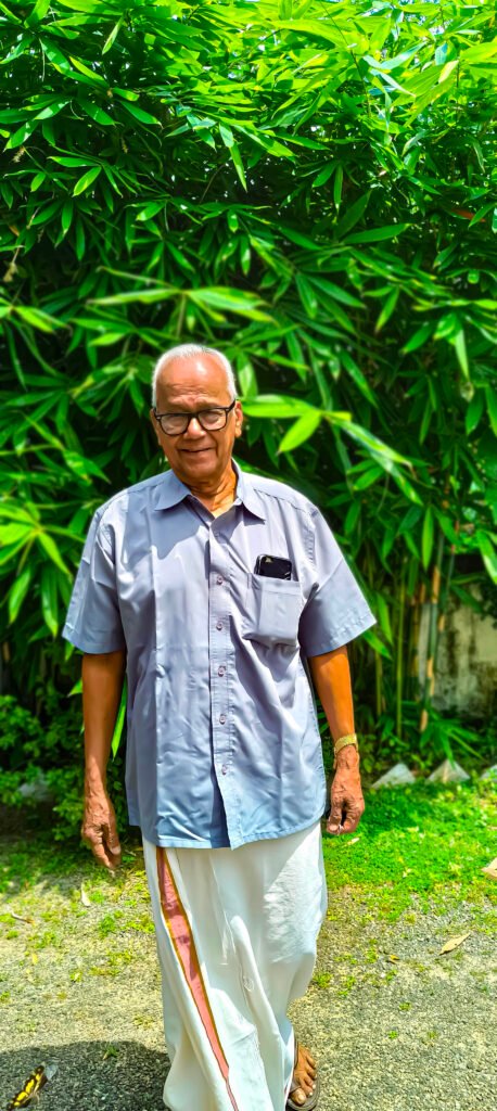 kv ramakrishnan sir