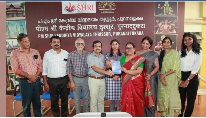 book release