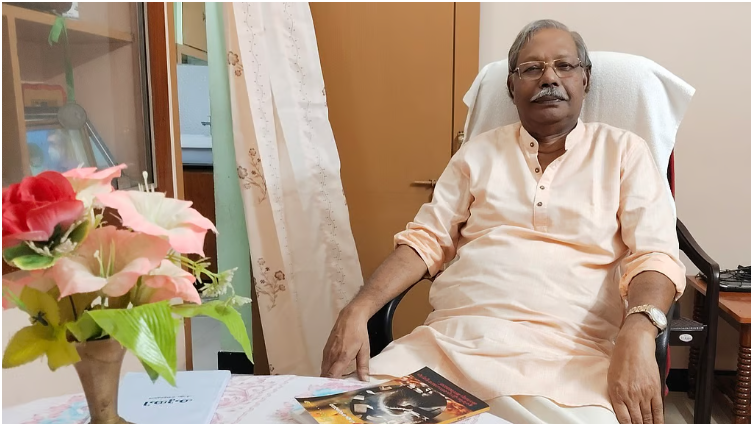 PM Raghukumar Author